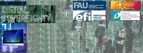 Zum Artikel "Retrospect: 2nd Franco-German workshop on political and geographical issues of „digital sovereignty“: May 6 & 7 2021"